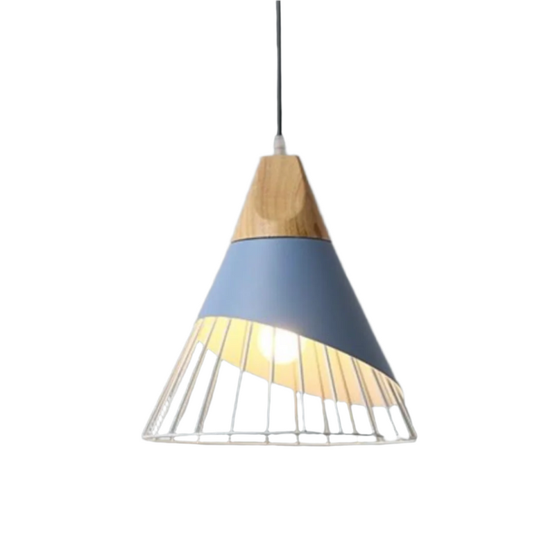 Trendy Scandinavian Industrial Pendant Lamp - UbranBeam