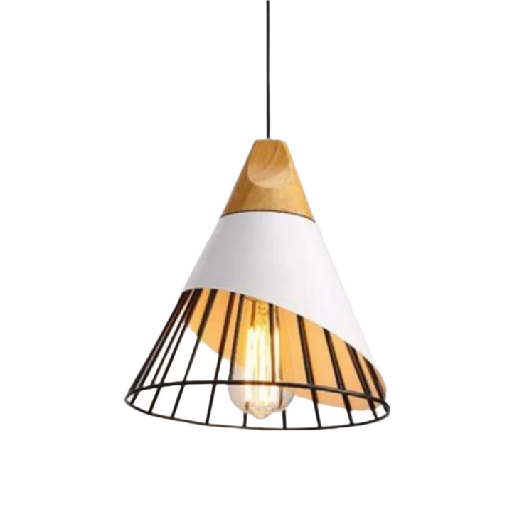 Trendy Scandinavian Industrial Pendant Lamp - UbranBeam