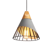 Trendy Scandinavian Industrial Pendant Lamp - UbranBeam
