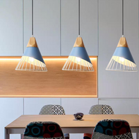 Trendy Scandinavian Industrial Pendant Lamp - UbranBeam