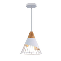 Trendy Scandinavian Industrial Pendant Lamp - UbranBeam