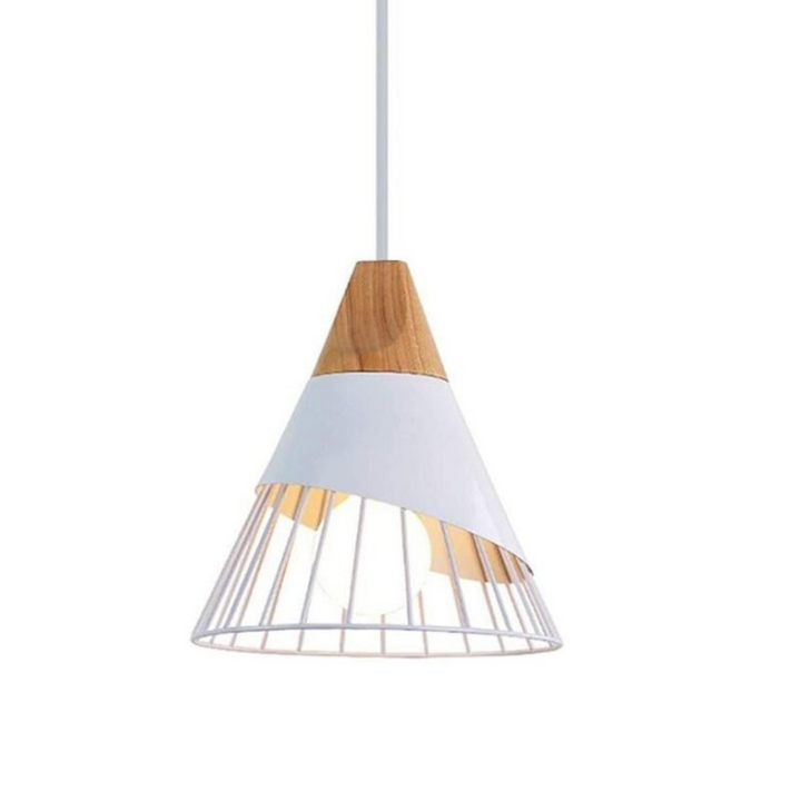 Trendy Scandinavian Industrial Pendant Lamp - UbranBeam