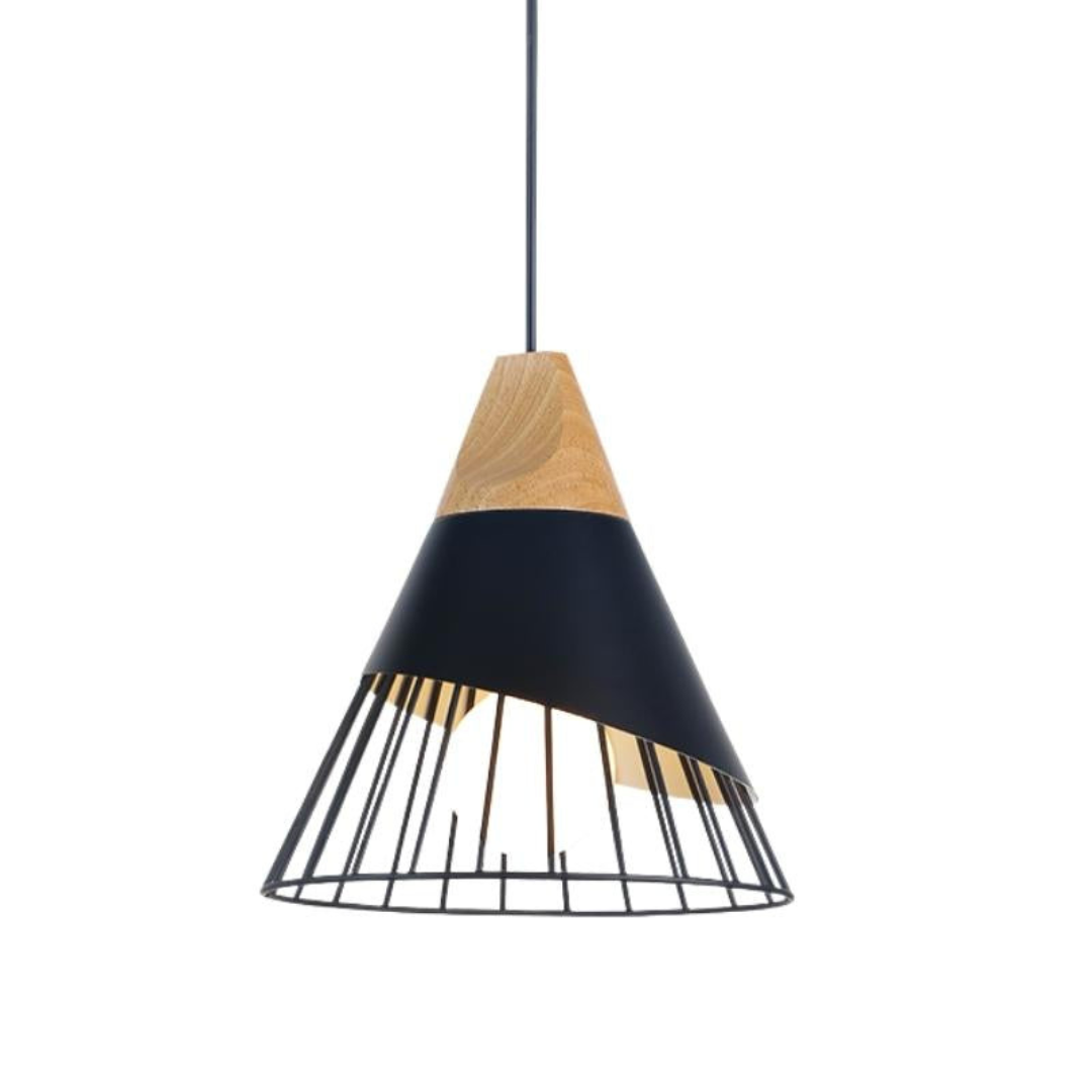 Trendy Scandinavian Industrial Pendant Lamp - UbranBeam