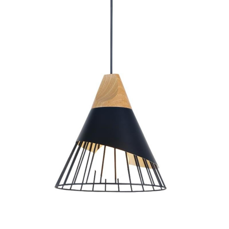 Trendy Scandinavian Industrial Pendant Lamp - UbranBeam