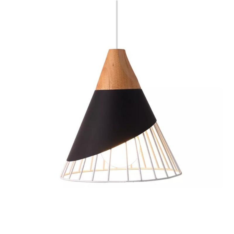 Trendy Scandinavian Industrial Pendant Lamp - UbranBeam