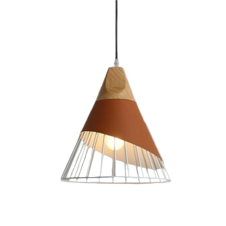 Trendy Scandinavian Industrial Pendant Lamp - UbranBeam