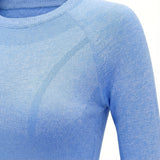 Langarm hardloopshirt Regular Fit - Amelia