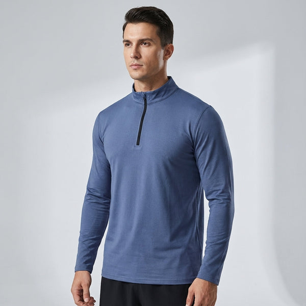 Lange Mouwen Sporttop Licht - Duncan