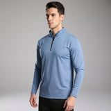 Lange Mouwen Sporttop Licht - Duncan