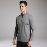 Lange Mouwen Sporttop Licht - Duncan