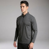 Lange Mouwen Sporttop Licht - Duncan