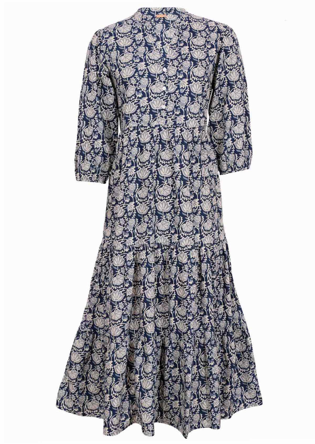 Langärmeliges Maxi Kleid - Joleen