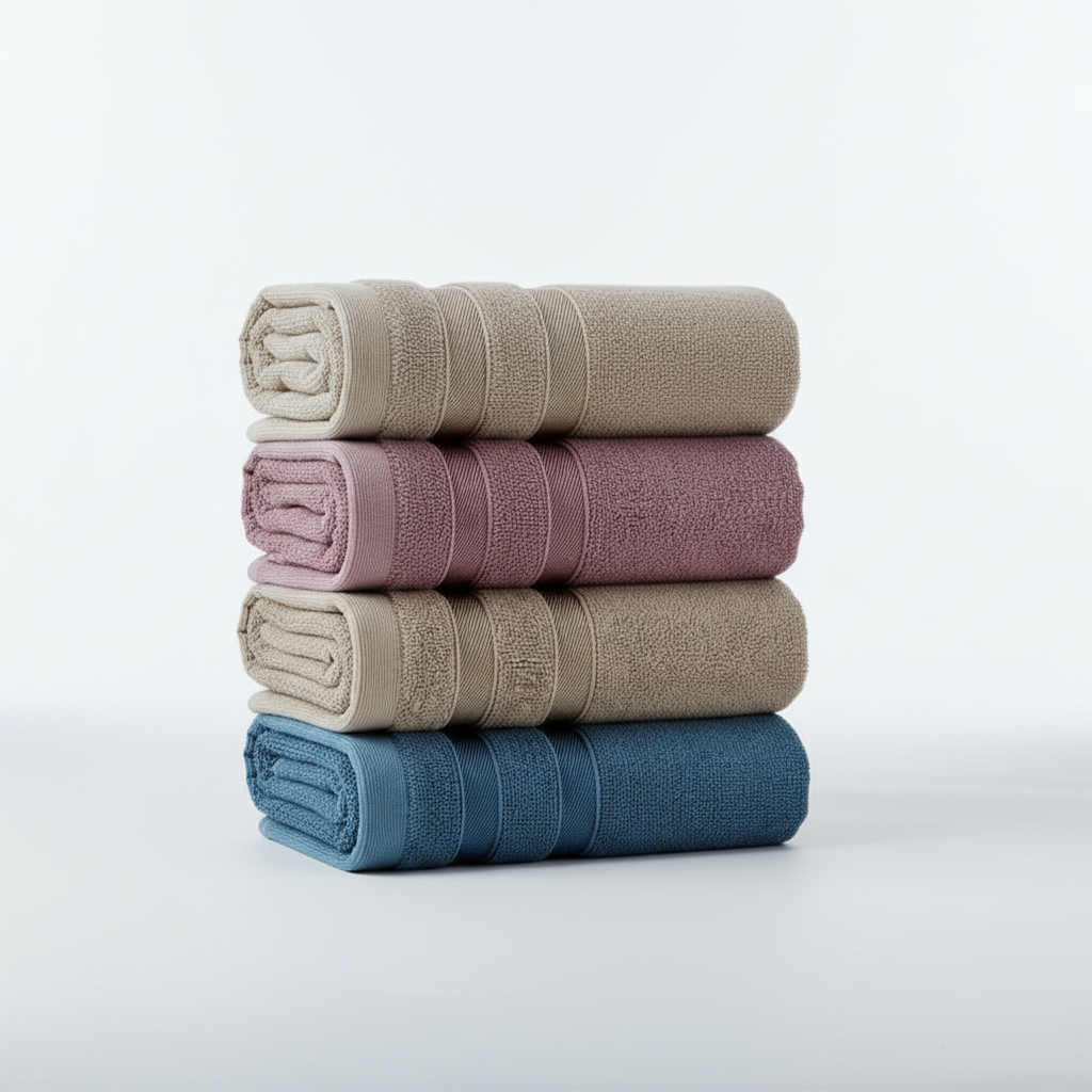 Langwerpiges Handtuch-Set - FineTowel
