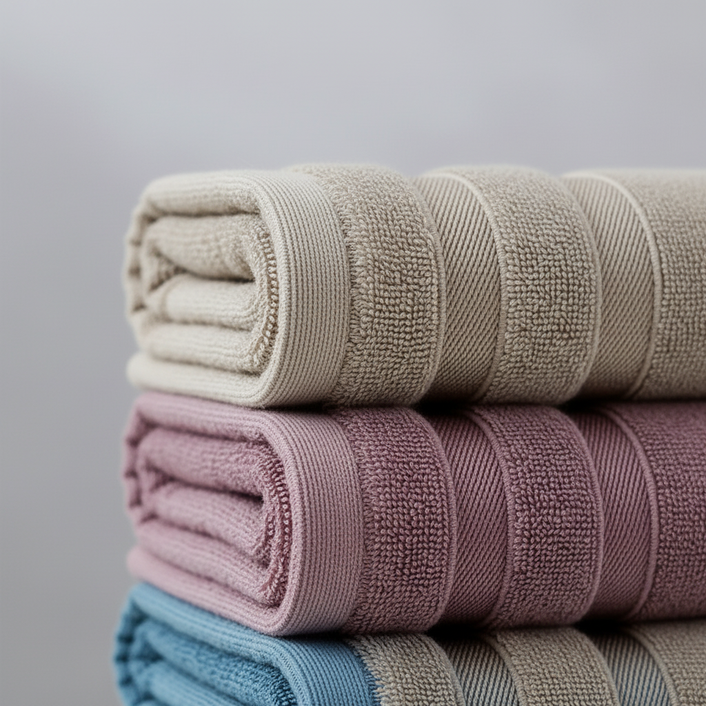 Langwerpiges Handtuch-Set - FineTowel