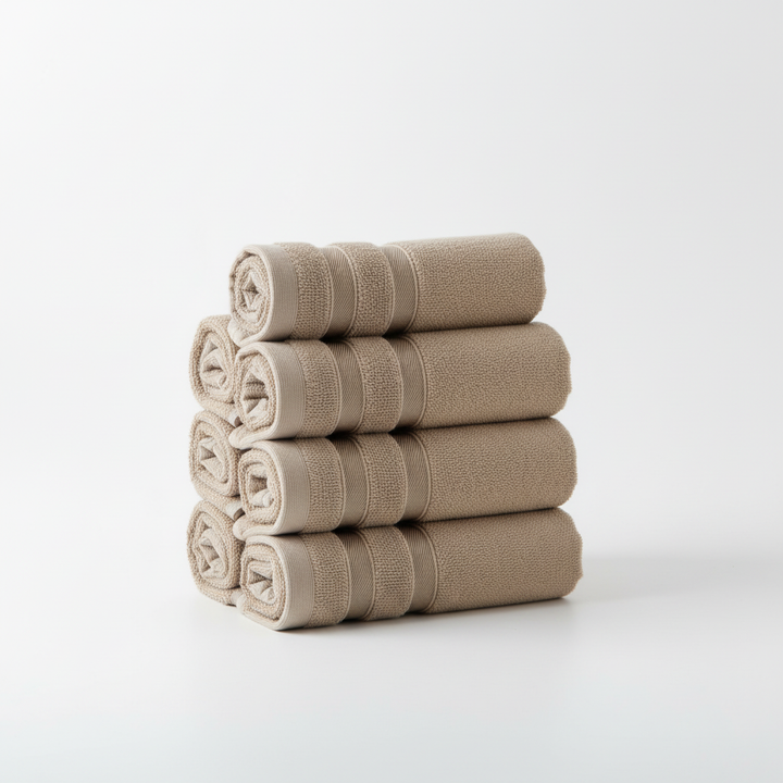 Langwerpiges Handtuch-Set - FineTowel