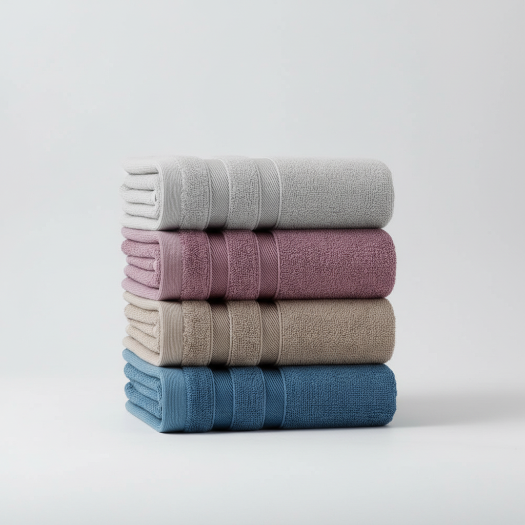 Langwerpiges Handtuch-Set - FineTowel