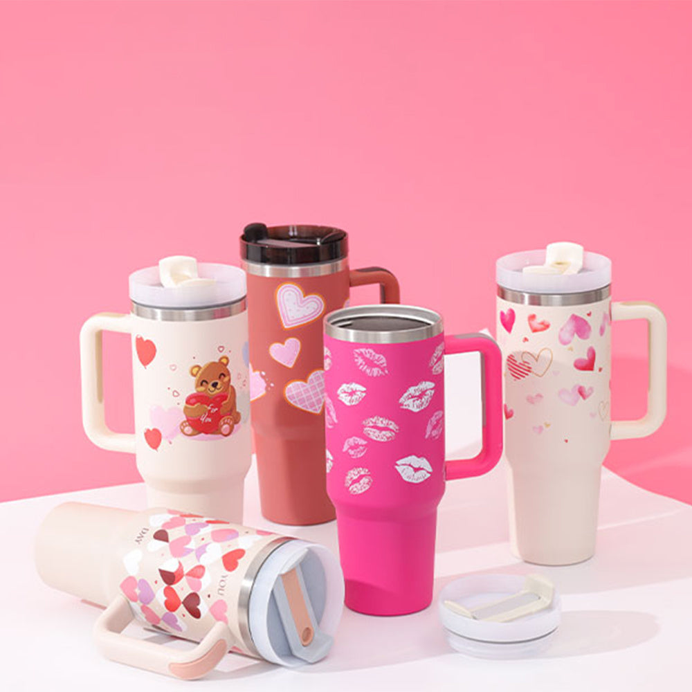 Large Capacity Insulated Tumbler - SipSteady