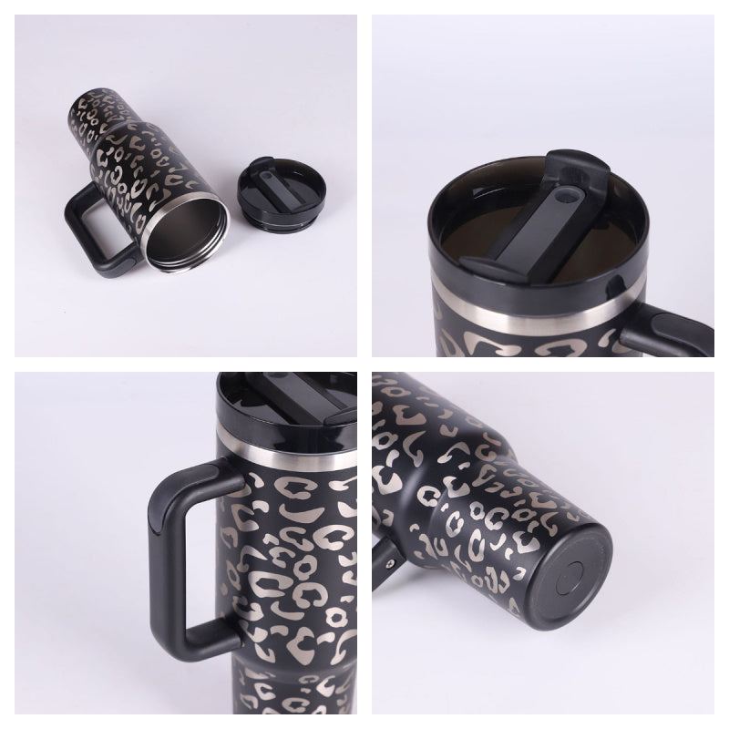 Large Capacity Insulated Tumbler - SipSteady