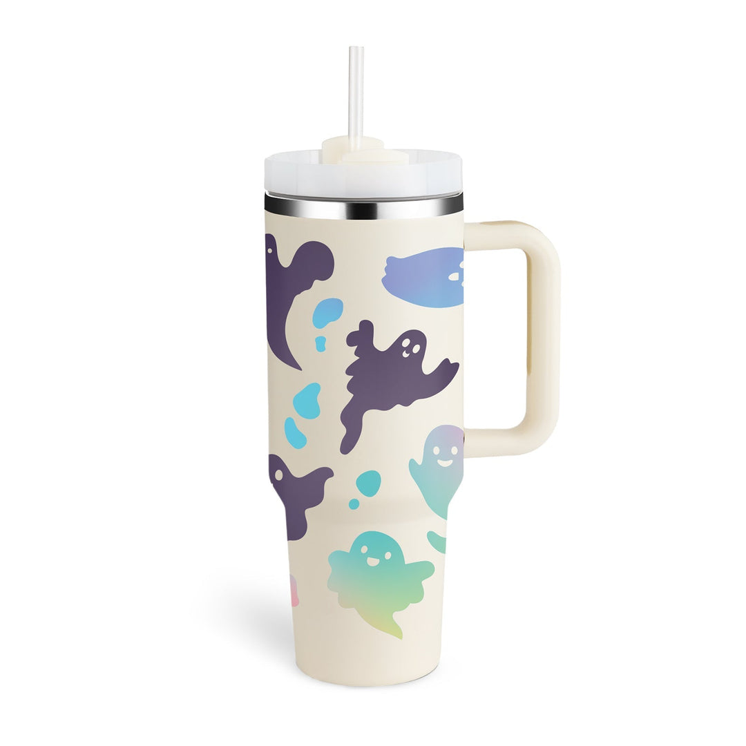 Large Capacity Insulated Tumbler - SipSteady