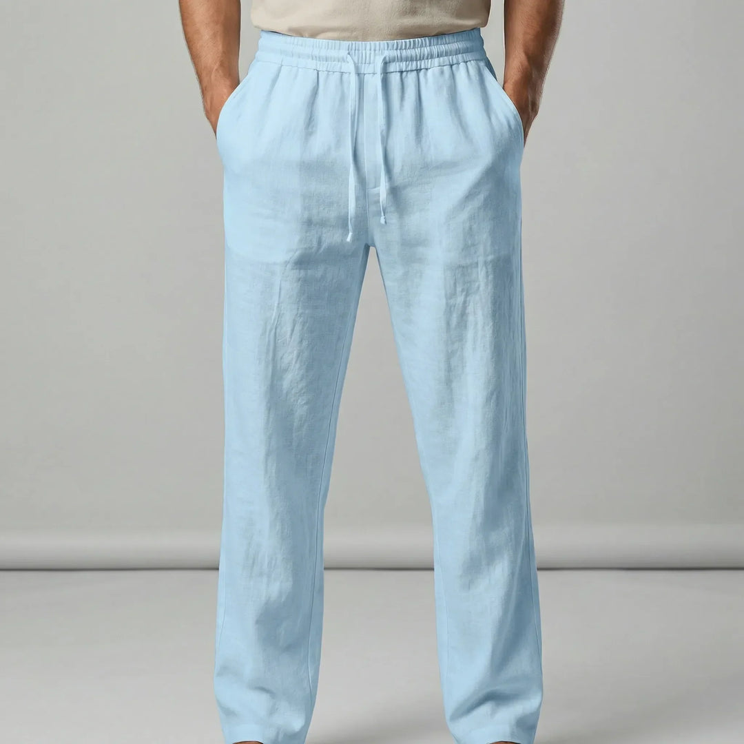 Lässige Herrenhose Im Smart-Casual-Stil - Sascha