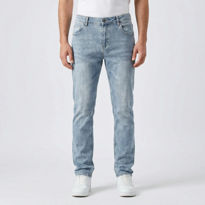 Lässige Herrenjeans Im Slim-Schnitt - Irvin