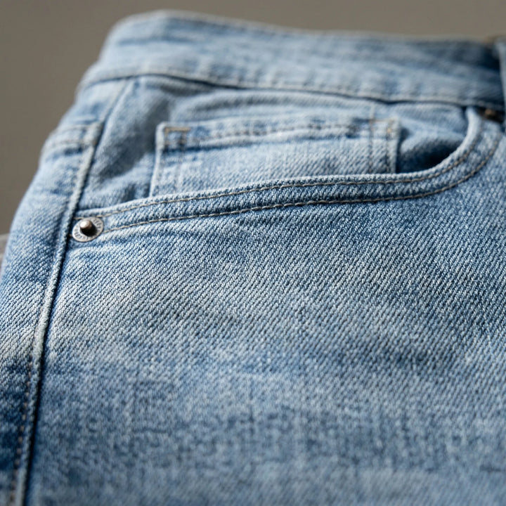 Lässige Herrenjeans Im Slim-Schnitt - Irvin