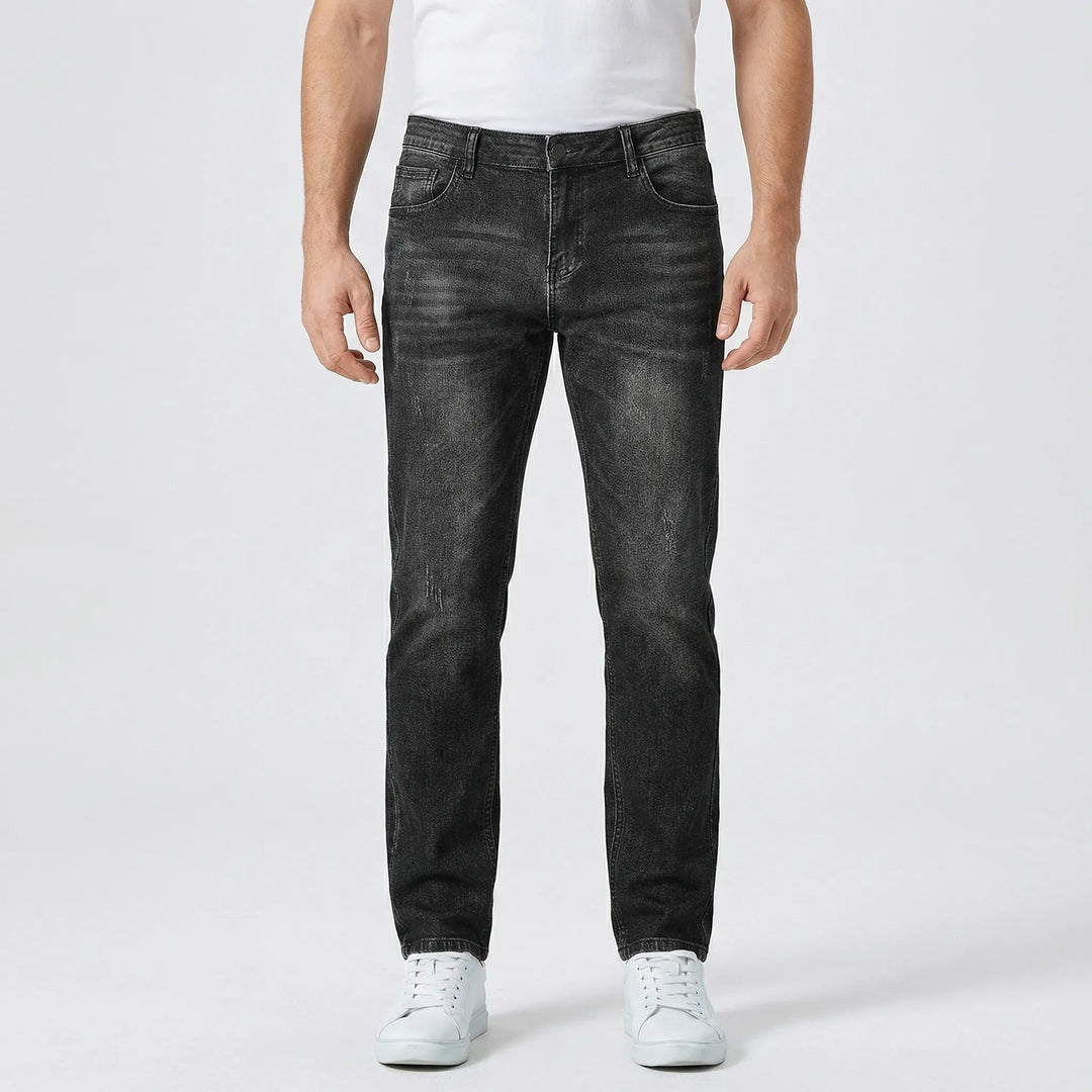 Lässige Herrenjeans Im Slim-Schnitt - Irvin