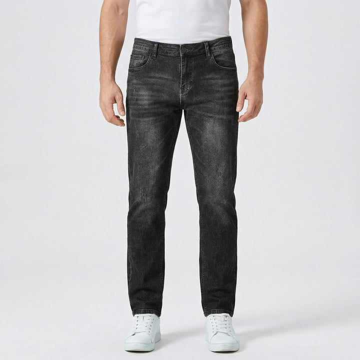 Lässige Herrenjeans Im Slim-Schnitt - Irvin