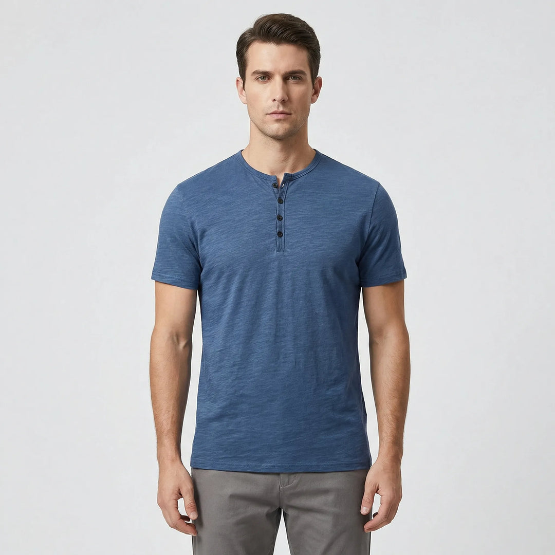 Lässiges Freizeitshirt Für Herren - Marty