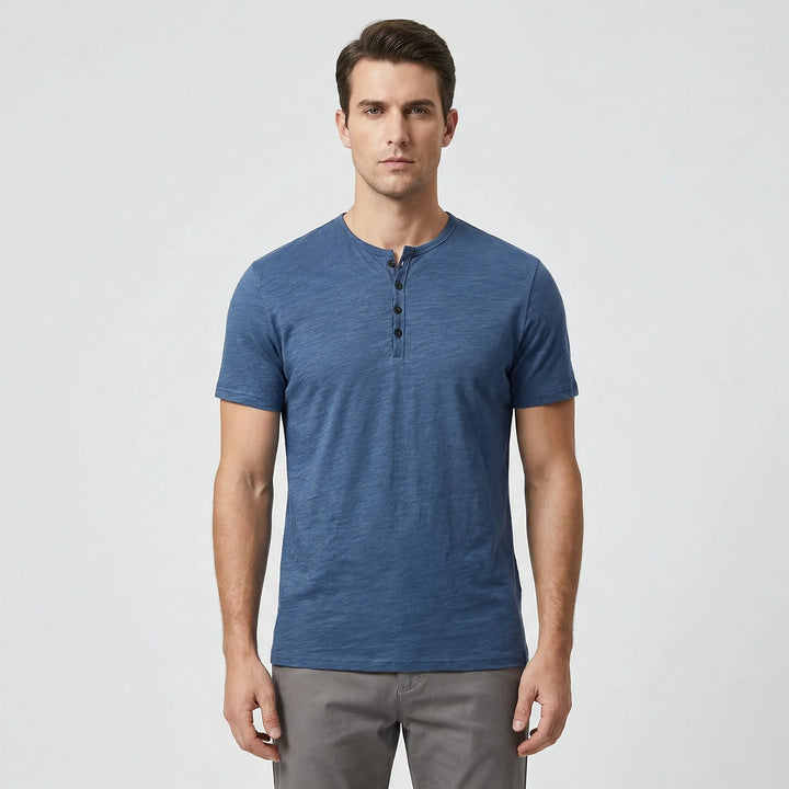 Lässiges Freizeitshirt Für Herren - Marty