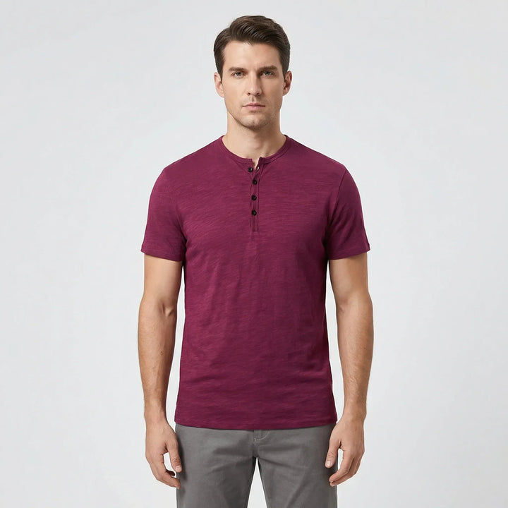 Lässiges Freizeitshirt Für Herren - Marty