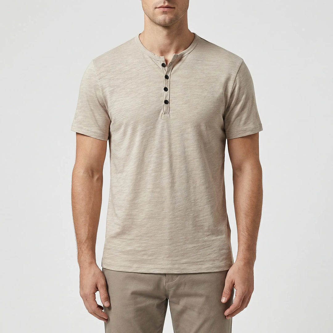 Lässiges Freizeitshirt Für Herren - Marty