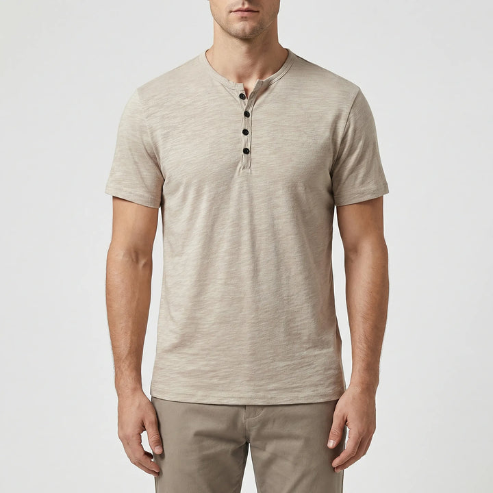 Lässiges Freizeitshirt Für Herren - Marty