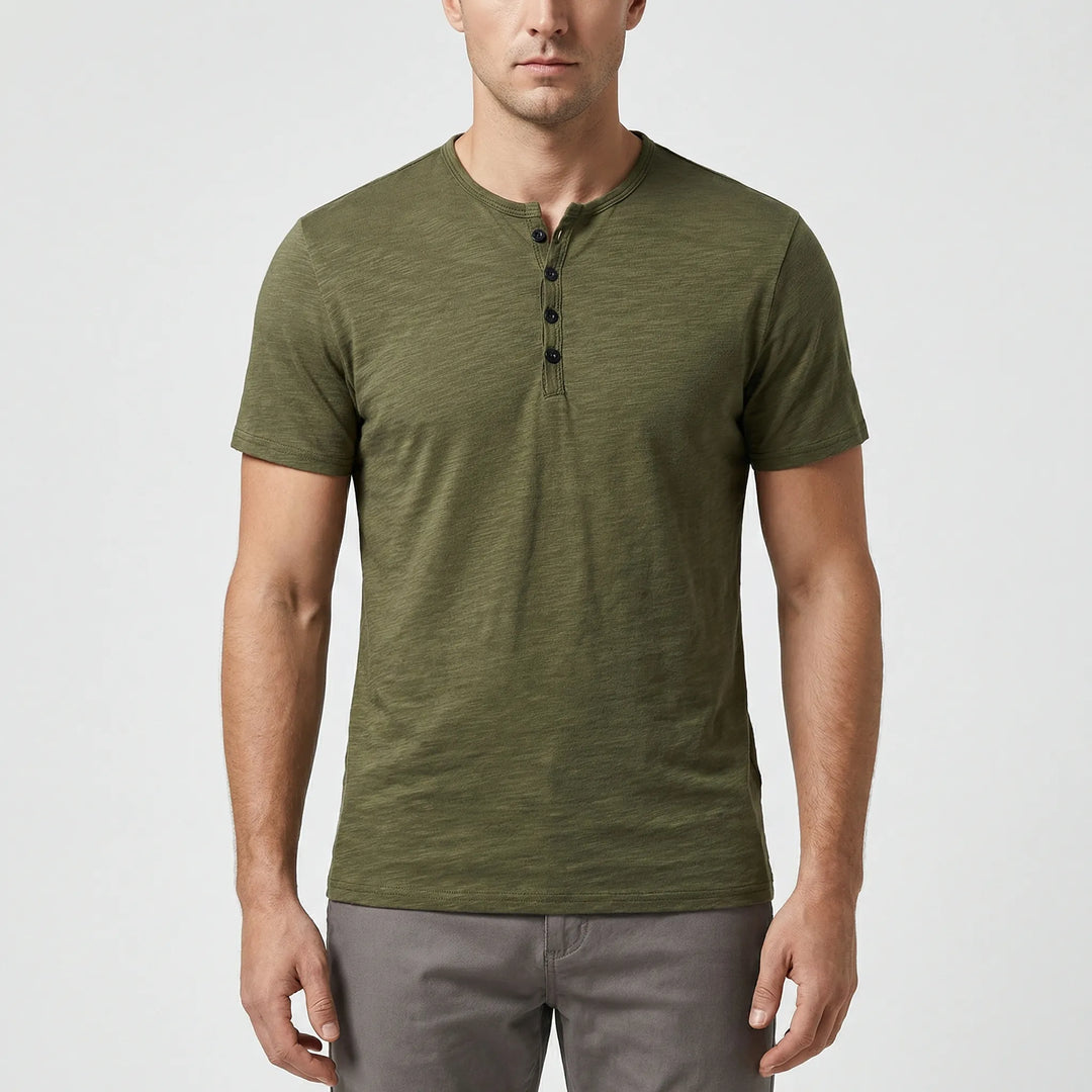 Lässiges Freizeitshirt Für Herren - Marty