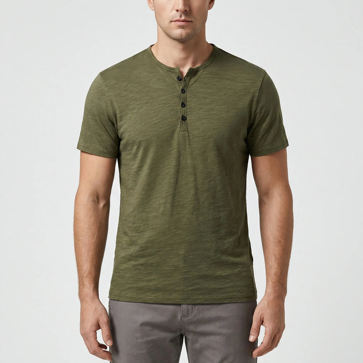 Lässiges Freizeitshirt Für Herren - Marty