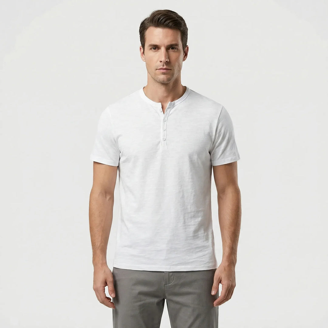 Lässiges Freizeitshirt Für Herren - Marty