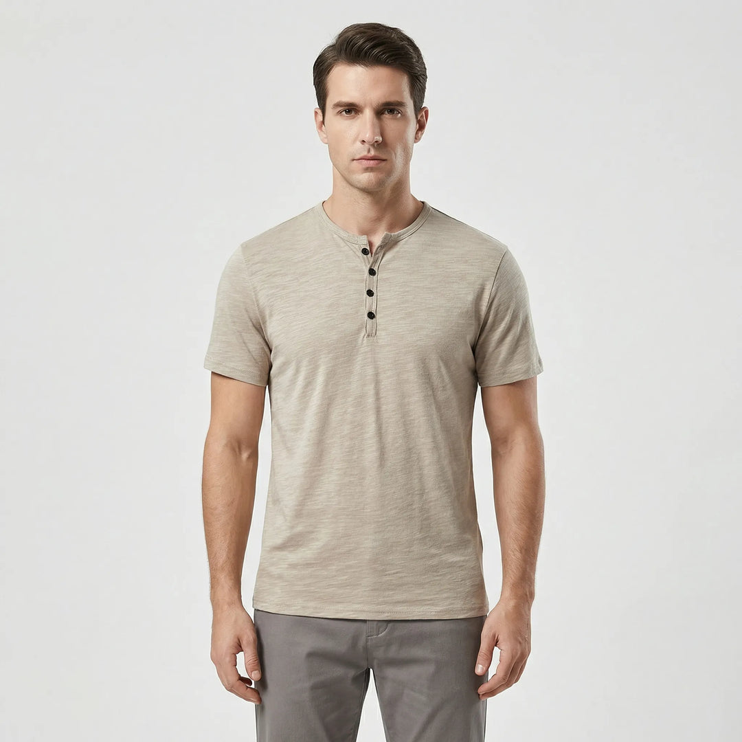 Lässiges Freizeitshirt Für Herren - Marty