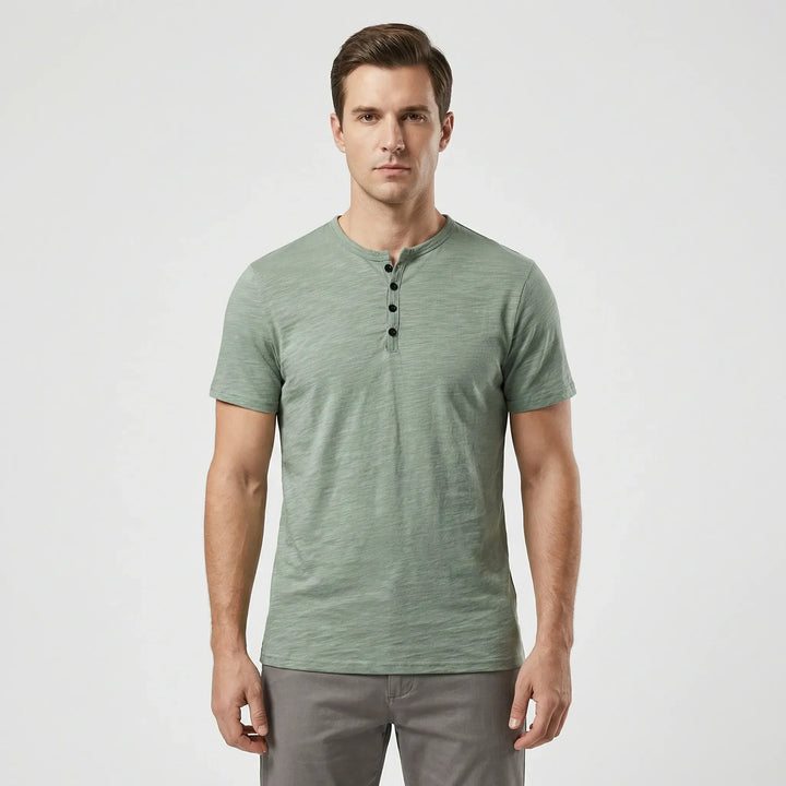 Lässiges Freizeitshirt Für Herren - Marty