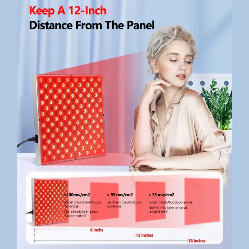Infrared Panel - GlowTherapy