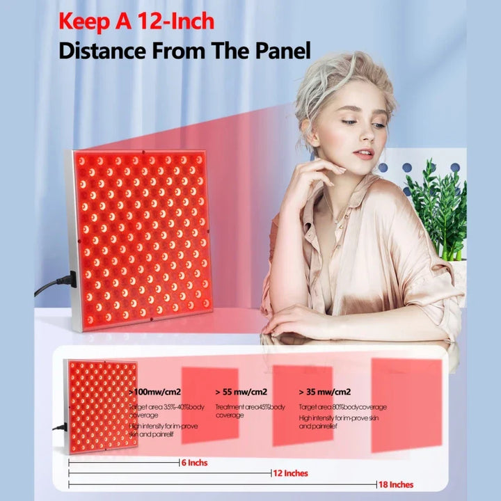 Infrared Panel - GlowTherapy