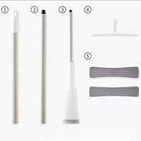 Easy-Squeeze Butterfly Mop – GlidePro