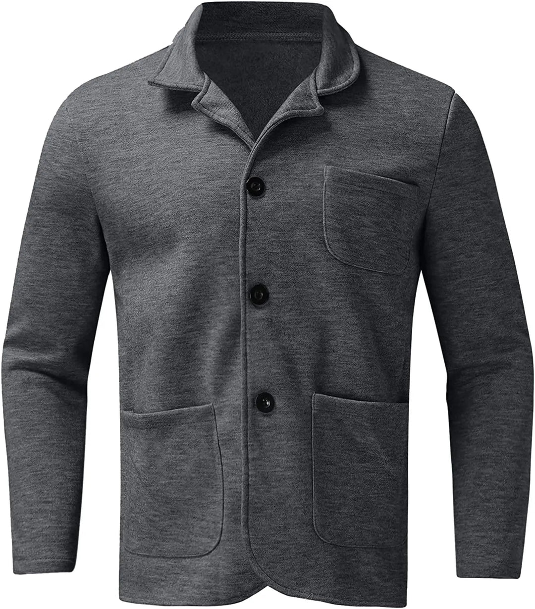 Leicht Strukturierter Blazer - Josua