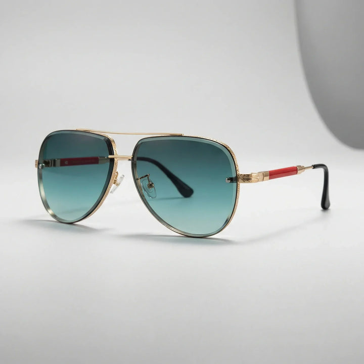 Leichte Aviator-Sonnenbrille - Marleen