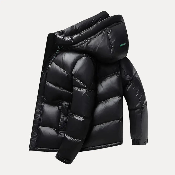 Leichte Gesteppte Daunenjacke - Cedrik