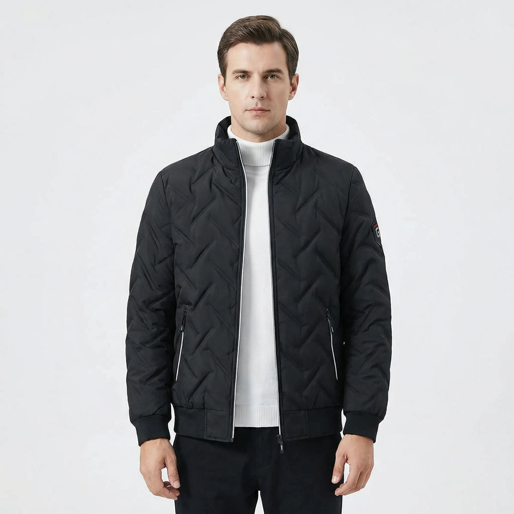 Leichte Gesteppte Herrenjacke - Josua
