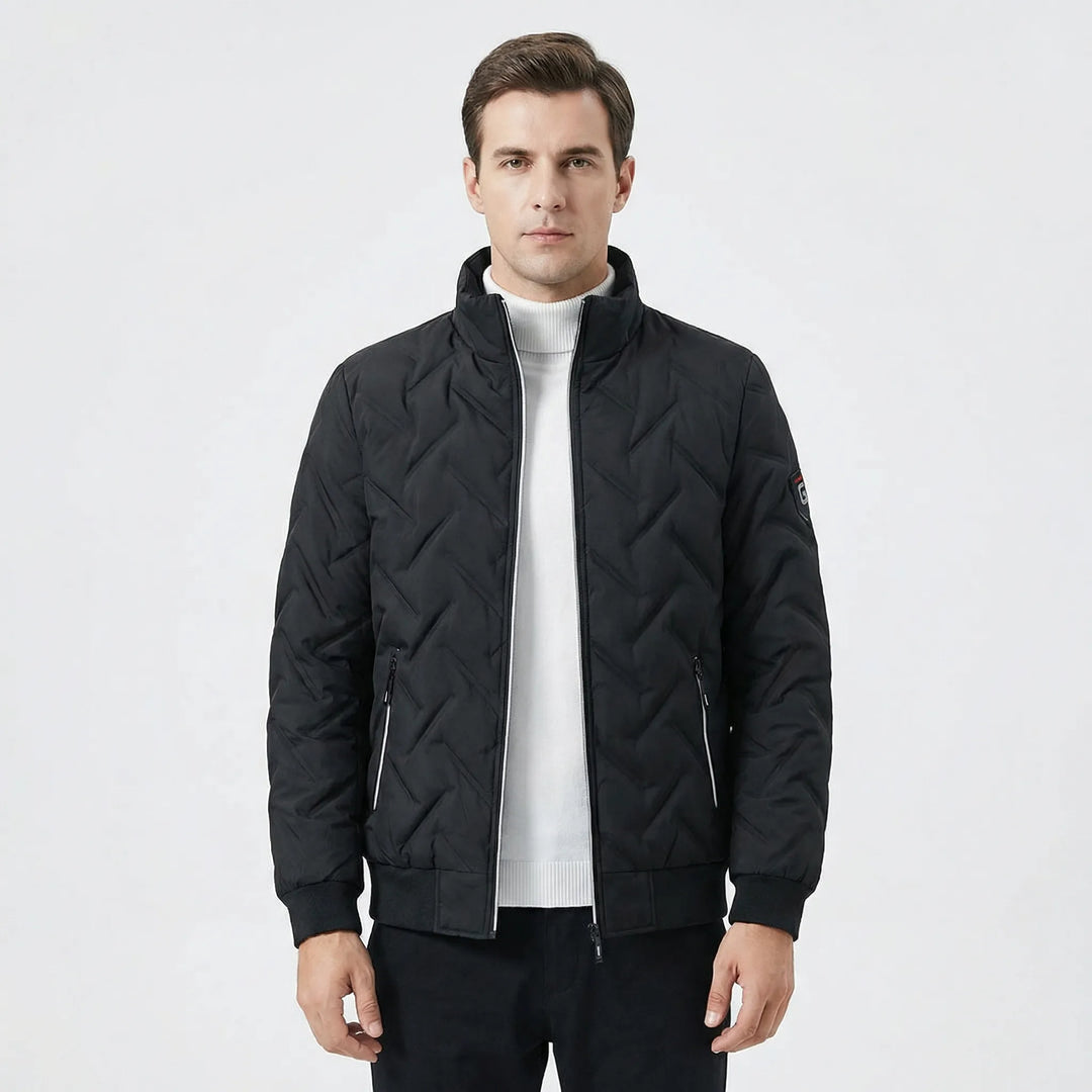 Leichte Gesteppte Herrenjacke - Josua
