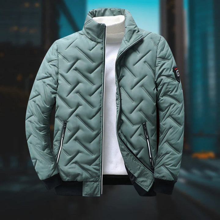 Leichte Gesteppte Herrenjacke - Josua
