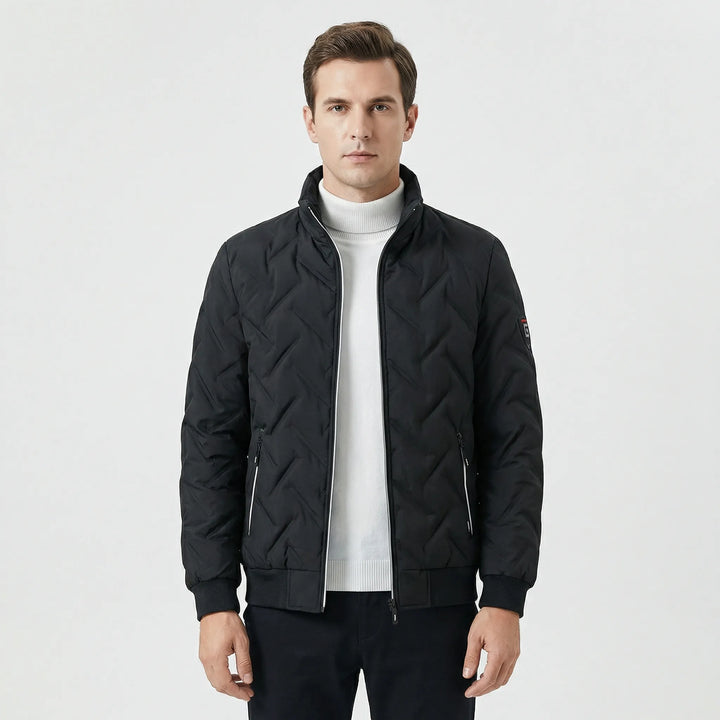 Leichte Gesteppte Herrenjacke - Josua