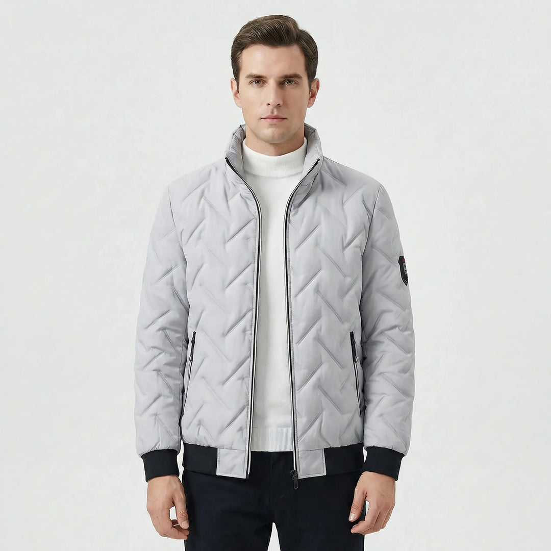Leichte Gesteppte Herrenjacke - Josua