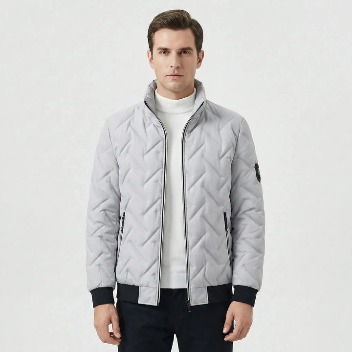 Leichte Gesteppte Herrenjacke - Josua